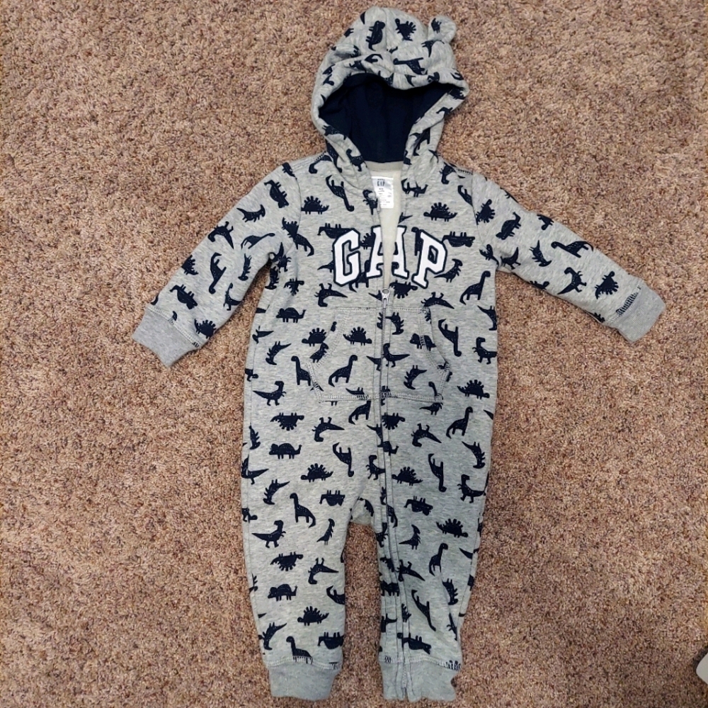 GAP Warm long bodysuit